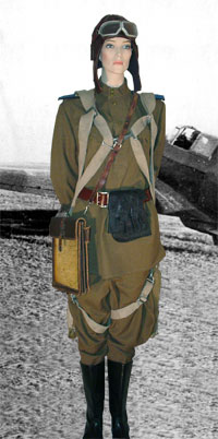 The Female Combat Pilots Of The Soviet